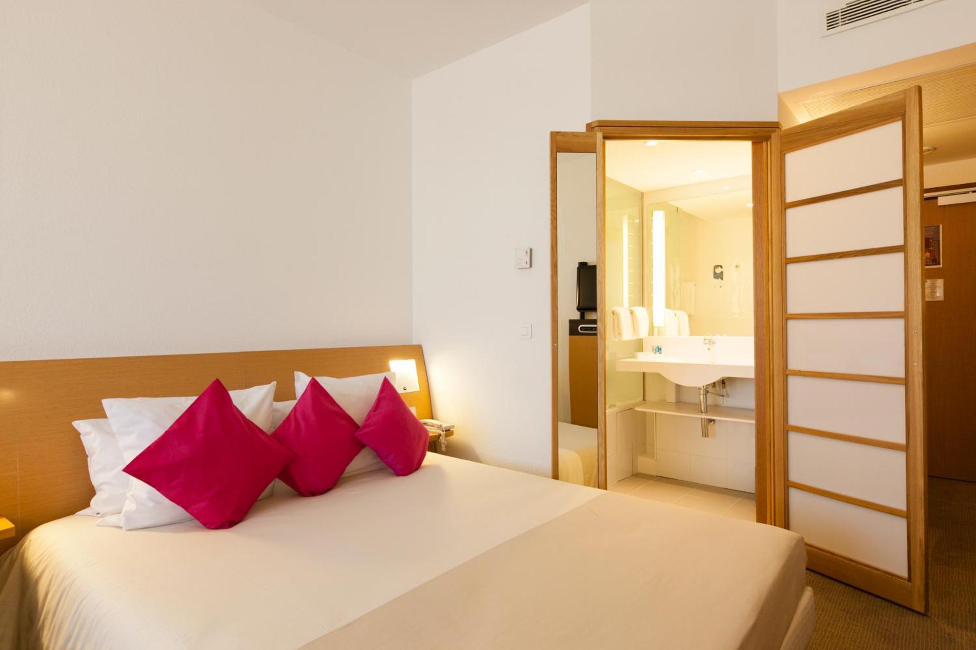Habitación Doble Superior con sofá