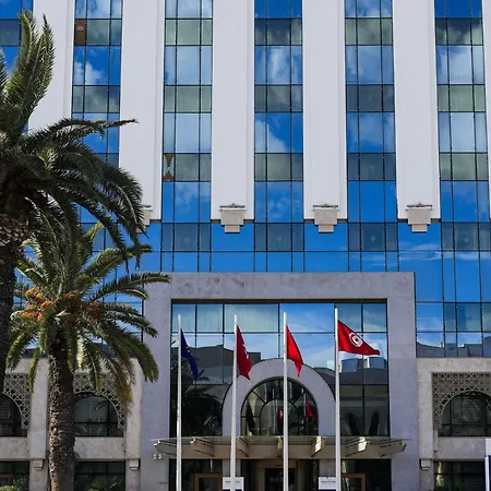 Novotel Tunis-3