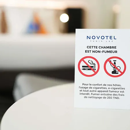 Novotel Tunis Lac-2